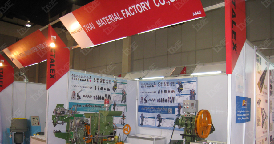 Metalex Exhibition